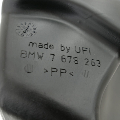 BMW (Original OE) - BMW F650 F650GS E650G Luftansaug Ram Air Lufteinlasskanal Luftkanal UNFALLFREI - Bild 5 von 6