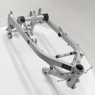 BMW F650 F650GS E650G Rahmen Hauptrahmen inkl. Brief UNFALLFREI