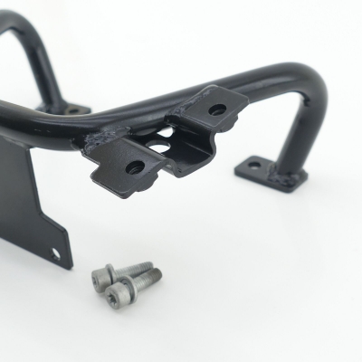 BMW (Original OE) - BMW F650 F650GS E650G Halter hinten Rahmen Rücklicht UNFALLFREI nur 8189km - Bild 2 von 5