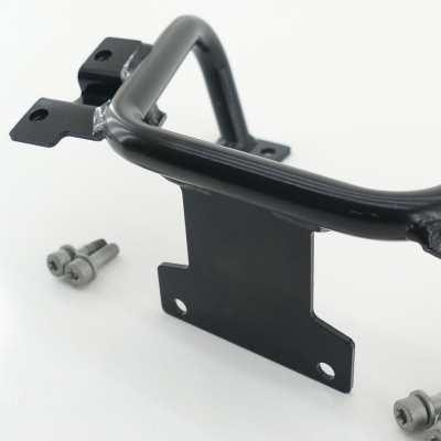 BMW (Original OE) - BMW F650 F650GS E650G Halter hinten Rahmen Rücklicht UNFALLFREI nur 8189km - Bild 3 von 5