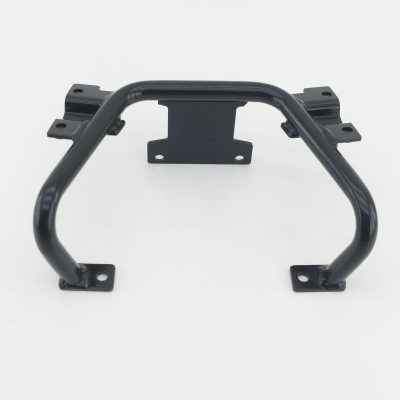 BMW (Original OE) - BMW F650 F650GS E650G Halter hinten Rahmen Rücklicht UNFALLFREI nur 8189km - Bild 4 von 5