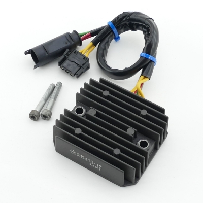 BMW F650 F650GS E650G Lichtmaschinenregler Gleichrichter Regler nur 8189km