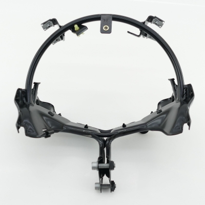 BMW F650 F650GS E650G Geweih Verkleidungshalter vorn Halter UNFALLFREI