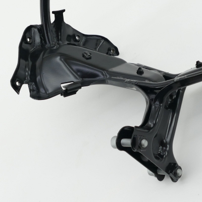 BMW (Original OE) - BMW F650 F650GS E650G Geweih Verkleidungshalter vorn Halter UNFALLFREI - Bild 4 von 5