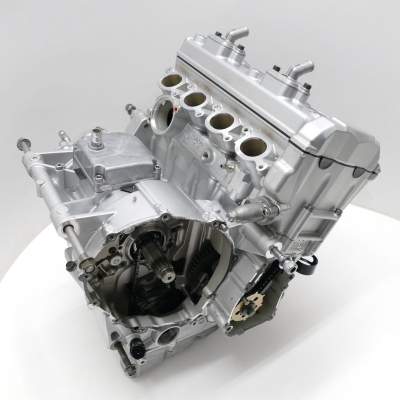 Yamaha (Original OE) - YAMAHA FZ FZ6 FZ6-S RJ07 Fazer Motor Antrieb engine gute Kompression nur 14397km - Bild 5 von 9