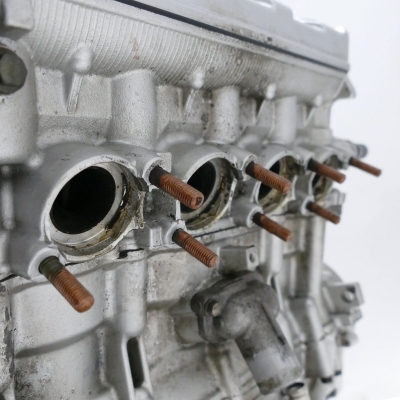 Yamaha (Original OE) - YAMAHA FZ FZ6 FZ6-S RJ07 Fazer Motor Antrieb engine gute Kompression nur 14397km - Bild 8 von 9