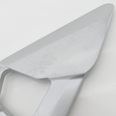 Yamaha (Original OE) - YAMAHA FZ6 FZ6-S RJ07 Fazer Fußrastenhalter Fußrastenplatte Fußrastenträger - Bild 3 von 5