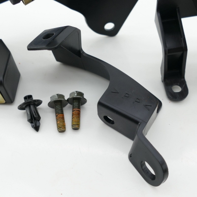 Yamaha (Original OE) - YAMAHA FZ6 FZ6-S RJ07 Fazer Halter Batteriekasten Kabelführung UNFALLFREI - Bild 4 von 5
