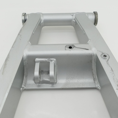 Yamaha (Original OE) - YAMAHA FZ6 FZ6-S RJ07 Fazer Schwinge Hinterradschwinge UNFALLFREI - Bild 5 von 6