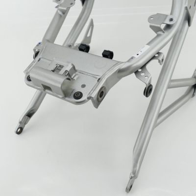 Yamaha (Original OE) - YAMAHA FZ6 FZ6-S RJ07 Fazer Heckrahmen Rahmen Heck Hilfsrahmen UNFALLFREI - Bild 2 von 9