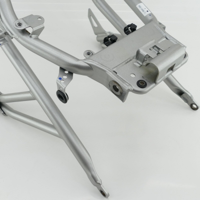 Yamaha (Original OE) - YAMAHA FZ6 FZ6-S RJ07 Fazer Heckrahmen Rahmen Heck Hilfsrahmen UNFALLFREI - Bild 6 von 9