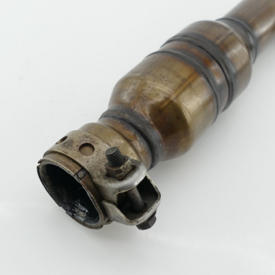 Yamaha (Original OE) - YAMAHA FZ6 FZ6-S RJ07 Fazer KAT Katalysator Auspuffrohr Rohr Mittelrohr - Bild 2 von 4