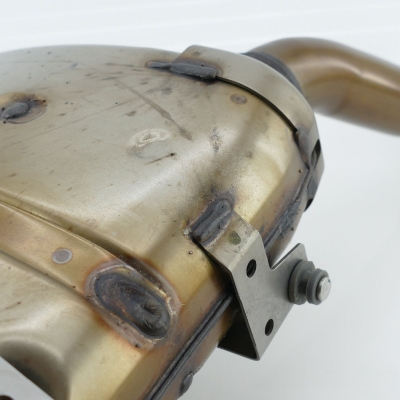 Yamaha (Original OE) - YAMAHA FZ6 FZ6-S RJ07 Fazer Auspuff Schalldämpfer Endtopf Endschalldämpfer - Bild 3 von 11