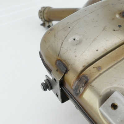 Yamaha (Original OE) - YAMAHA FZ6 FZ6-S RJ07 Fazer Auspuff Schalldämpfer Endtopf Endschalldämpfer - Bild 4 von 11