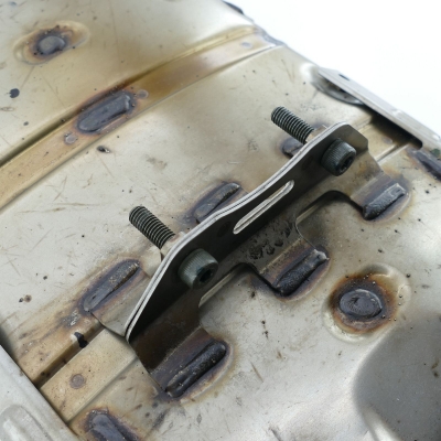 Yamaha (Original OE) - YAMAHA FZ6 FZ6-S RJ07 Fazer Auspuff Schalldämpfer Endtopf Endschalldämpfer - Bild 5 von 11