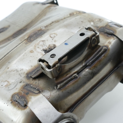 Yamaha (Original OE) - YAMAHA FZ6 FZ6-S RJ07 Fazer Auspuff Schalldämpfer Endtopf Endschalldämpfer - Bild 6 von 11