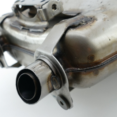 Yamaha (Original OE) - YAMAHA FZ6 FZ6-S RJ07 Fazer Auspuff Schalldämpfer Endtopf Endschalldämpfer - Bild 8 von 11