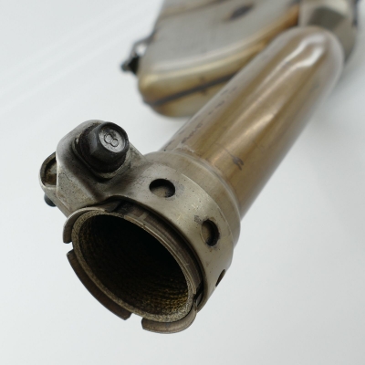 Yamaha (Original OE) - YAMAHA FZ6 FZ6-S RJ07 Fazer Auspuff Schalldämpfer Endtopf Endschalldämpfer - Bild 9 von 11