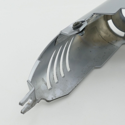 Yamaha (Original OE) - YAMAHA FZ6 FZ6-S RJ07 Fazer Auspuffblende Verkleidung Auspuff Abdeckung - Bild 6 von 9