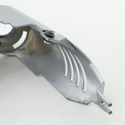 Yamaha (Original OE) - YAMAHA FZ6 FZ6-S RJ07 Fazer Auspuffblende Verkleidung Auspuff Abdeckung - Bild 7 von 9