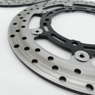 Yamaha (Original OE) - YAMAHA FZ6 FZ6-S RJ07 Fazer Bremsscheiben vorn Vorderradbremsscheiben 4,94mm - Bild 2 von 4