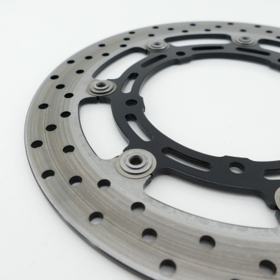 Yamaha (Original OE) - YAMAHA FZ6 FZ6-S RJ07 Fazer Bremsscheiben vorn Vorderradbremsscheiben 4,94mm - Bild 3 von 4