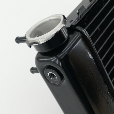 Yamaha (Original OE) - YAMAHA FZ6 FZ6-S RJ07 Fazer Kühler Wasserkühler nur 14397km - Bild 2 von 9