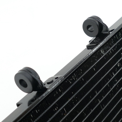 Yamaha (Original OE) - YAMAHA FZ6 FZ6-S RJ07 Fazer Kühler Wasserkühler nur 14397km - Bild 3 von 9