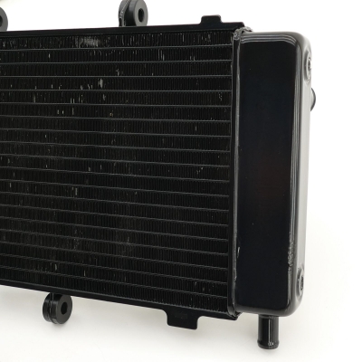 Yamaha (Original OE) - YAMAHA FZ6 FZ6-S RJ07 Fazer Kühler Wasserkühler nur 14397km - Bild 4 von 9