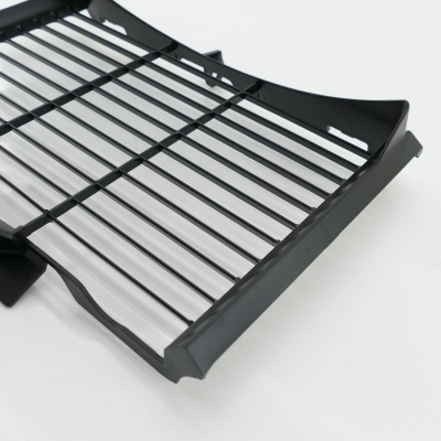 Yamaha (Original OE) - YAMAHA FZ6 FZ6-S RJ07 Fazer Kühler Grill Kühlerverkleidung Kühlergrill - Bild 2 von 5