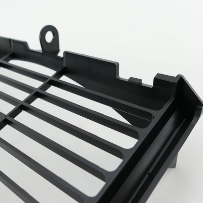 Yamaha (Original OE) - YAMAHA FZ6 FZ6-S RJ07 Fazer Kühler Grill Kühlerverkleidung Kühlergrill - Bild 4 von 5