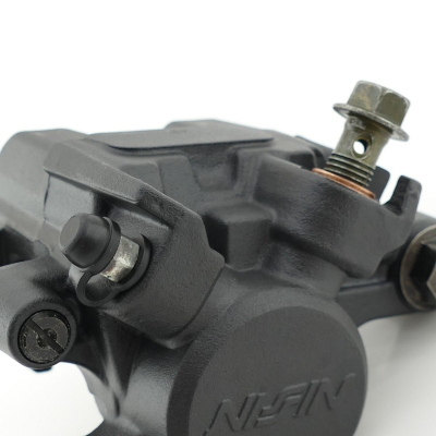 Yamaha (Original OE) - YAMAHA FZ6 FZ6-S RJ07 Fazer Bremssattel hinten Bremszange nur 14397km - Bild 2 von 8