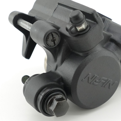 Yamaha (Original OE) - YAMAHA FZ6 FZ6-S RJ07 Fazer Bremssattel hinten Bremszange nur 14397km - Bild 3 von 8