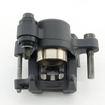 Yamaha (Original OE) - YAMAHA FZ6 FZ6-S RJ07 Fazer Bremssattel hinten Bremszange nur 14397km - Bild 6 von 8