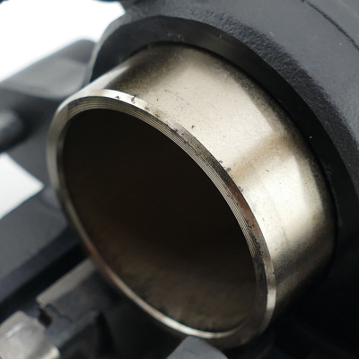 Yamaha (Original OE) - YAMAHA FZ6 FZ6-S RJ07 Fazer Bremssattel hinten Bremszange nur 14397km - Bild 7 von 8