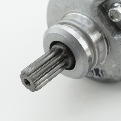 Yamaha (Original OE) - YAMAHA FZ6 FZ6-S RJ07 Fazer Anlasser Starter nur 14397km - Bild 2 von 7