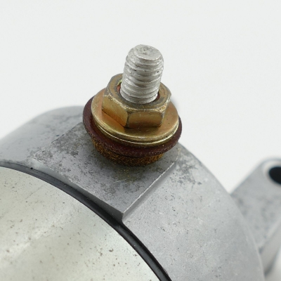 Yamaha (Original OE) - YAMAHA FZ6 FZ6-S RJ07 Fazer Anlasser Starter nur 14397km - Bild 3 von 7