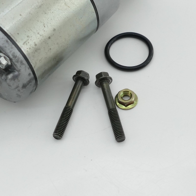 Yamaha (Original OE) - YAMAHA FZ6 FZ6-S RJ07 Fazer Anlasser Starter nur 14397km - Bild 6 von 7