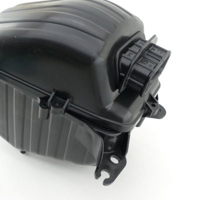 Honda (Original OE) - HONDA CBR125 CBR125R JC50 Luftfilterkasten Kasten Luftfilter nur 9917km - Bild 4 von 7