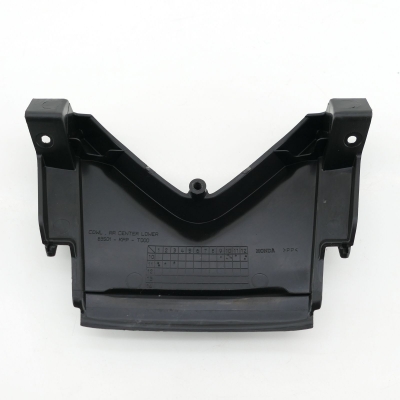 Honda (Original OE) - HONDA CBR125 CBR125R JC50 Verkleidung hinten mitte 83501-KPP-T000 UNFALLFREI - Bild 4 von 6
