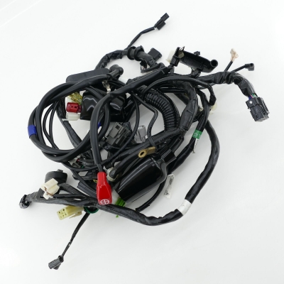HONDA CBR125 CBR125R JC50 Kabelbaum Hauptkabelbaum Kabelstrang 32100-KTY-H500