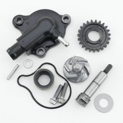 HONDA CBR125 CBR125R JC50 Wasserpumpe Wapu Kühlwasserpumpe Pumpe nur 9917km