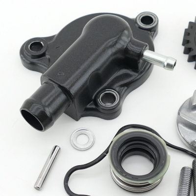 Honda (Original OE) - HONDA CBR125 CBR125R JC50 Wasserpumpe Wapu Kühlwasserpumpe Pumpe nur 9917km - Bild 4 von 6
