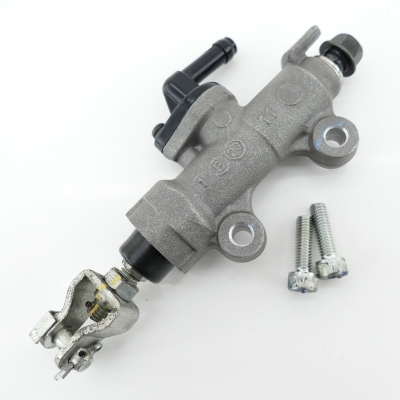 HONDA CBR125 CBR125R JC50 Bremspumpe hinten Fußbremspumpe Pumpe nur 9917km