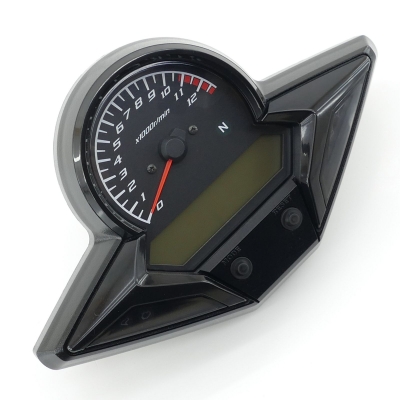 HONDA CBR125 CBR125R JC50 Tacho Cockpit Armaturbrett nur 9917km