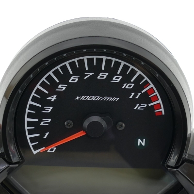 Honda (Original OE) - HONDA CBR125 CBR125R JC50 Tacho Cockpit Armaturbrett nur 9917km - Bild 2 von 7