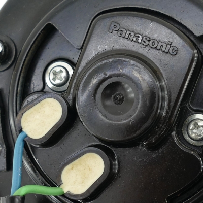 Honda (Original OE) - HONDA CBR125 CBR125R JC50 Kühlerlüfter Lüfter Ventilator Kühler nur 9917km - Bild 4 von 5