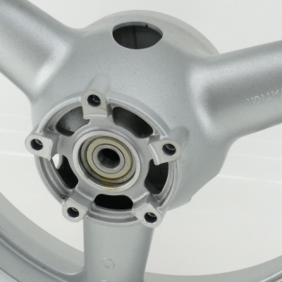 Suzuki (Original OE) - SUZUKI SV650 SV650S AV 1999-2002 Felge hinten Hinterradfelge Rad UNFALLFREI - Bild 2 von 8