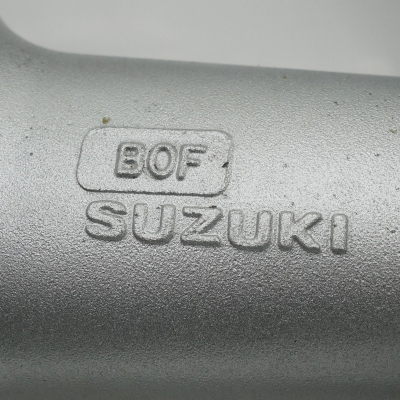 Suzuki (Original OE) - SUZUKI SV650 SV650S AV 1999-2002 Felge hinten Hinterradfelge Rad UNFALLFREI - Bild 5 von 8