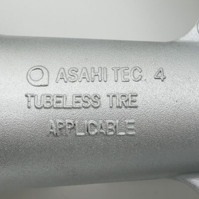 Suzuki (Original OE) - SUZUKI SV650 SV650S AV 1999-2002 Felge hinten Hinterradfelge Rad UNFALLFREI - Bild 6 von 8